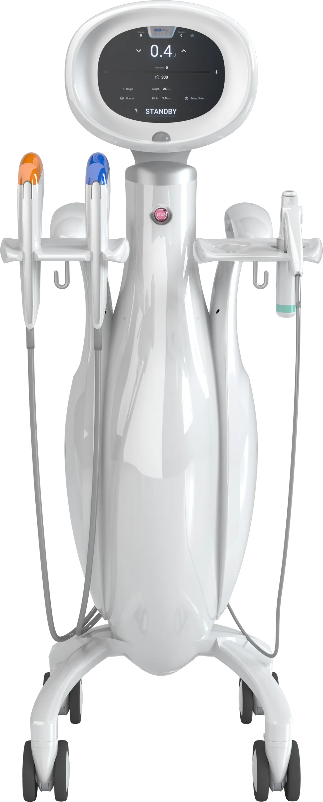 Ultraformer MPT HIFU device